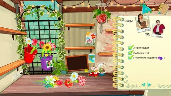 I Can Offer You Flowers — screenshot 5