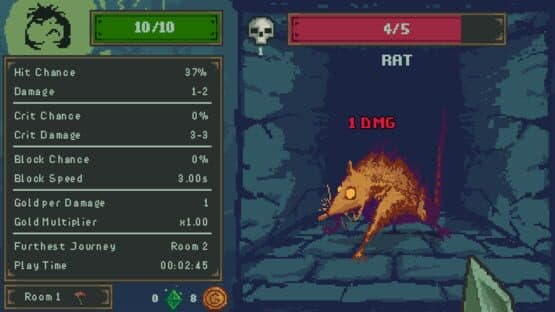 Power Inherited — screenshot 1