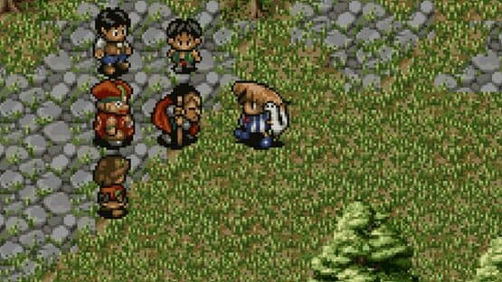 Mystery Dungeon Shiren the Wanderer — screenshot 1