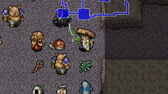 Mystery Dungeon Shiren the Wanderer — screenshot 2