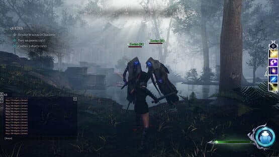 Faehnor Online — screenshot 1