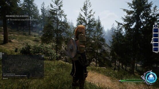 Faehnor Online — screenshot 2