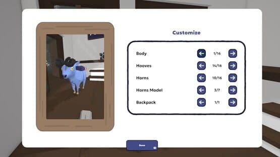 Get Goating — screenshot 2