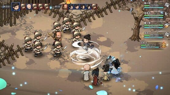 Another Hero's Adventure — screenshot 2