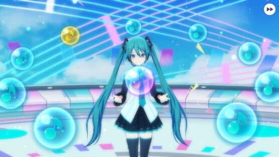 Hatsune Miku: Colorful Stage! - Brand New World — screenshot 2