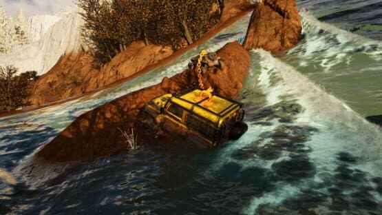 Chained Wheels — screenshot 3