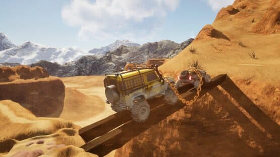 Chained Wheels — screenshot 4