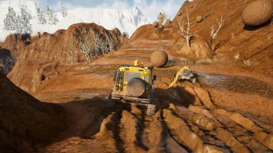 Chained Wheels — screenshot 5