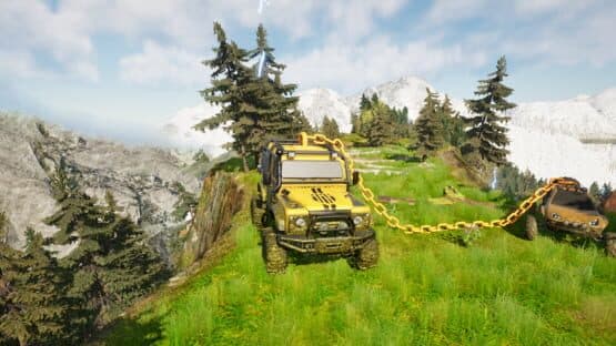 Chained Wheels — screenshot 6