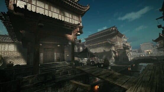 Tales Of Glory 3 : Fists of Legend — screenshot 5