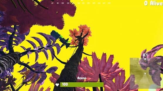 Zombie Tag Royale — screenshot 1
