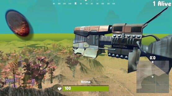 Zombie Tag Royale — screenshot 2