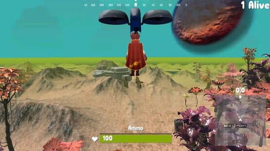 Zombie Tag Royale — screenshot 3
