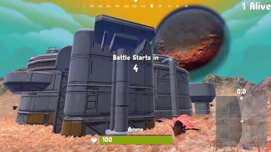 Zombie Tag Royale — screenshot 4