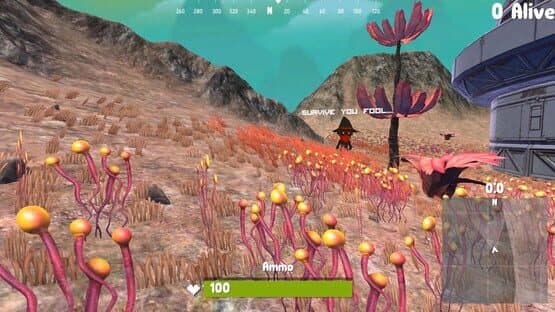 Zombie Tag Royale — screenshot 5