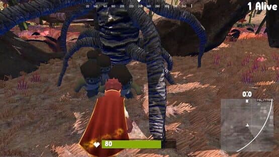 Zombie Tag Royale — screenshot 7