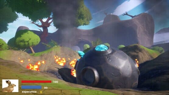 Bad animals: Rabbit — screenshot 6