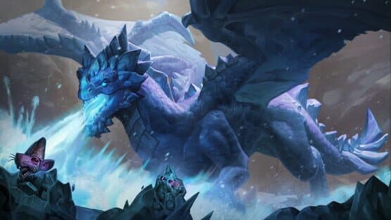 Minion Masters: Frost Dragon's Lair — screenshot 1