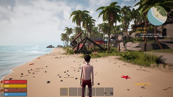 Wilderness: Survival — screenshot 1