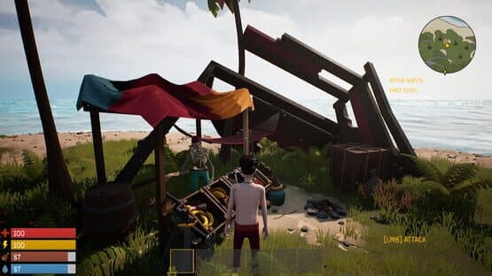 Wilderness: Survival — screenshot 2