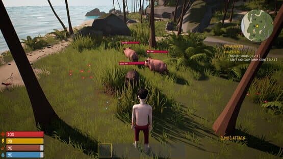 Wilderness: Survival — screenshot 3