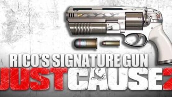Just Cause 2: Rico's Signature Gun DLC — screenshot 1