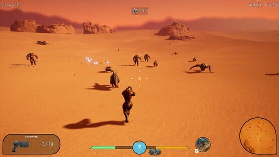 Void Vanguards — screenshot 1