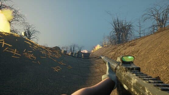 Toey Weedz Smoke Dead Mirror — screenshot 7