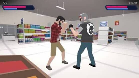 Street Combat Fighting — screenshot 1