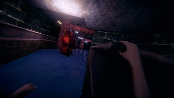 Run from Blablublas horror — screenshot 1