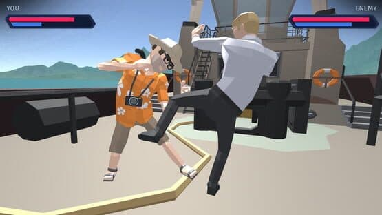 Street Combat Fighting — screenshot 2