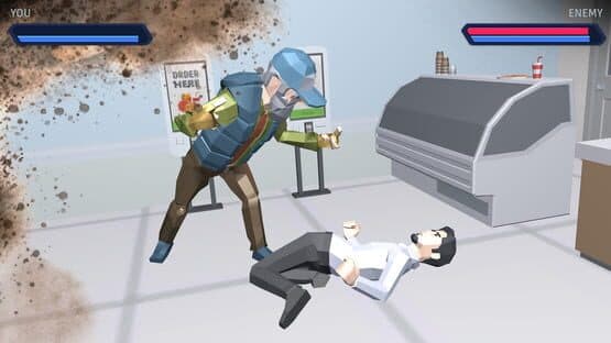 Street Combat Fighting — screenshot 3