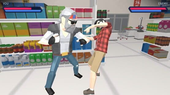 Street Combat Fighting — screenshot 4