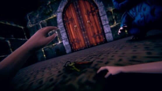 Run from Blablublas horror — screenshot 5