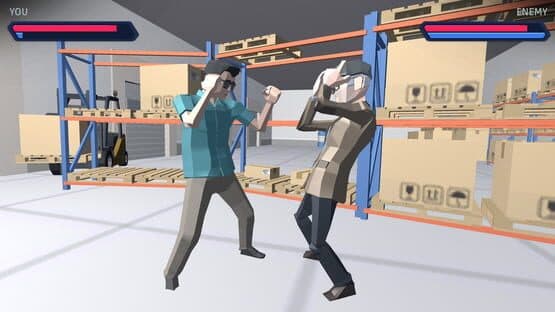 Street Combat Fighting — screenshot 5
