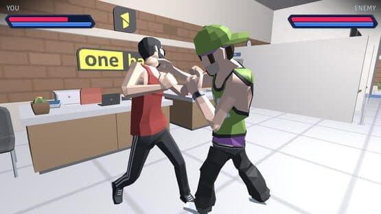 Street Combat Fighting — screenshot 7