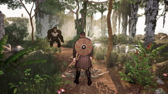 Island of Ash — screenshot 1