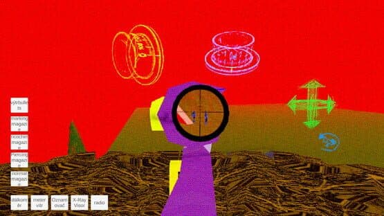 Sniper Camouflage Orange Spy Warrior I Buried Two Bodies in the Garden and the Police Haven't Figured Out Yet That They're Missing Because They Were a Lonely Old Couple Who Had No Relatives Simulator 2026 — screenshot 2