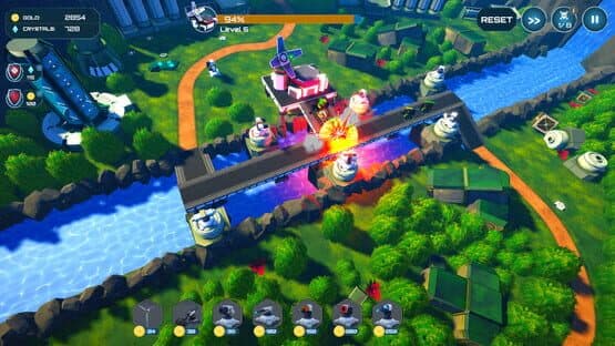 Rise of Mutant Swarms — screenshot 1