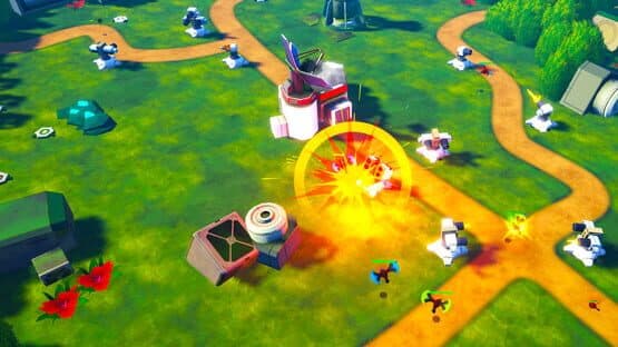 Rise of Mutant Swarms — screenshot 3