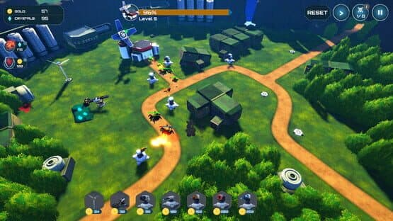 Rise of Mutant Swarms — screenshot 5