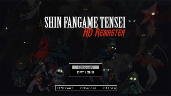 Shin Fangame Tensei — screenshot 1