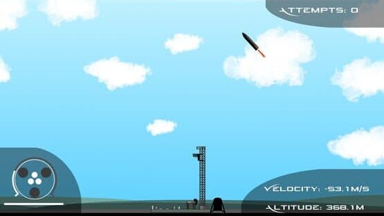 Critical Descent — screenshot 1