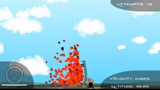 Critical Descent — screenshot 5