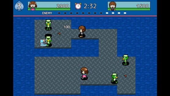 Boomerang Survivor 3 — screenshot 2