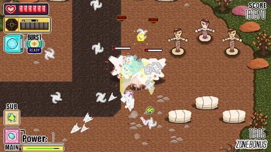 Mortal Mythos: Island of Fairies — screenshot 2