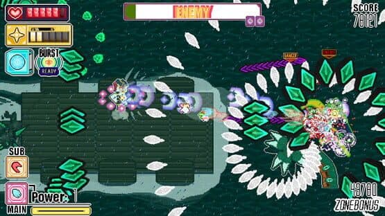 Mortal Mythos: Island of Fairies — screenshot 3