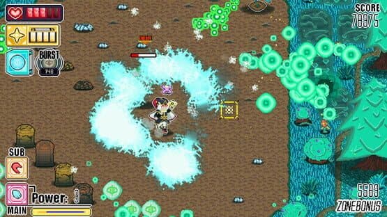 Mortal Mythos: Island of Fairies — screenshot 4