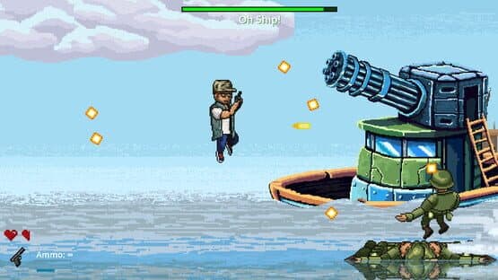 Major Hoof — screenshot 2