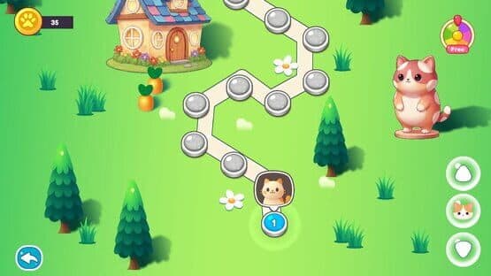 Mr. Whiskers Bubbles — screenshot 3